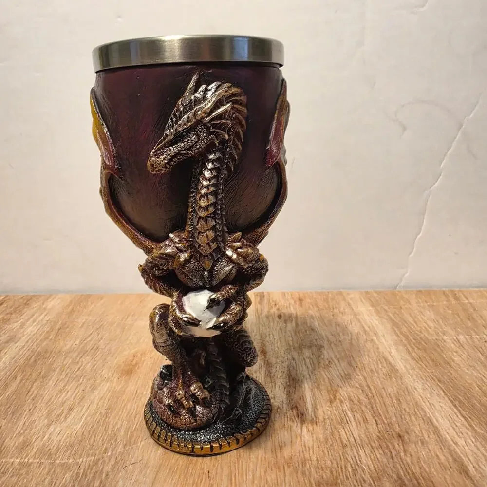 Pacific Gift medieval dragon